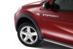 Dacia Sandero Stepway 2009 года